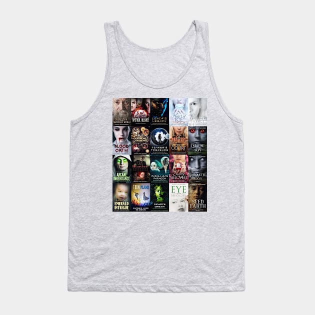 Tagonist Knights Publishing Tank Top by Tagonist Knights Publishing